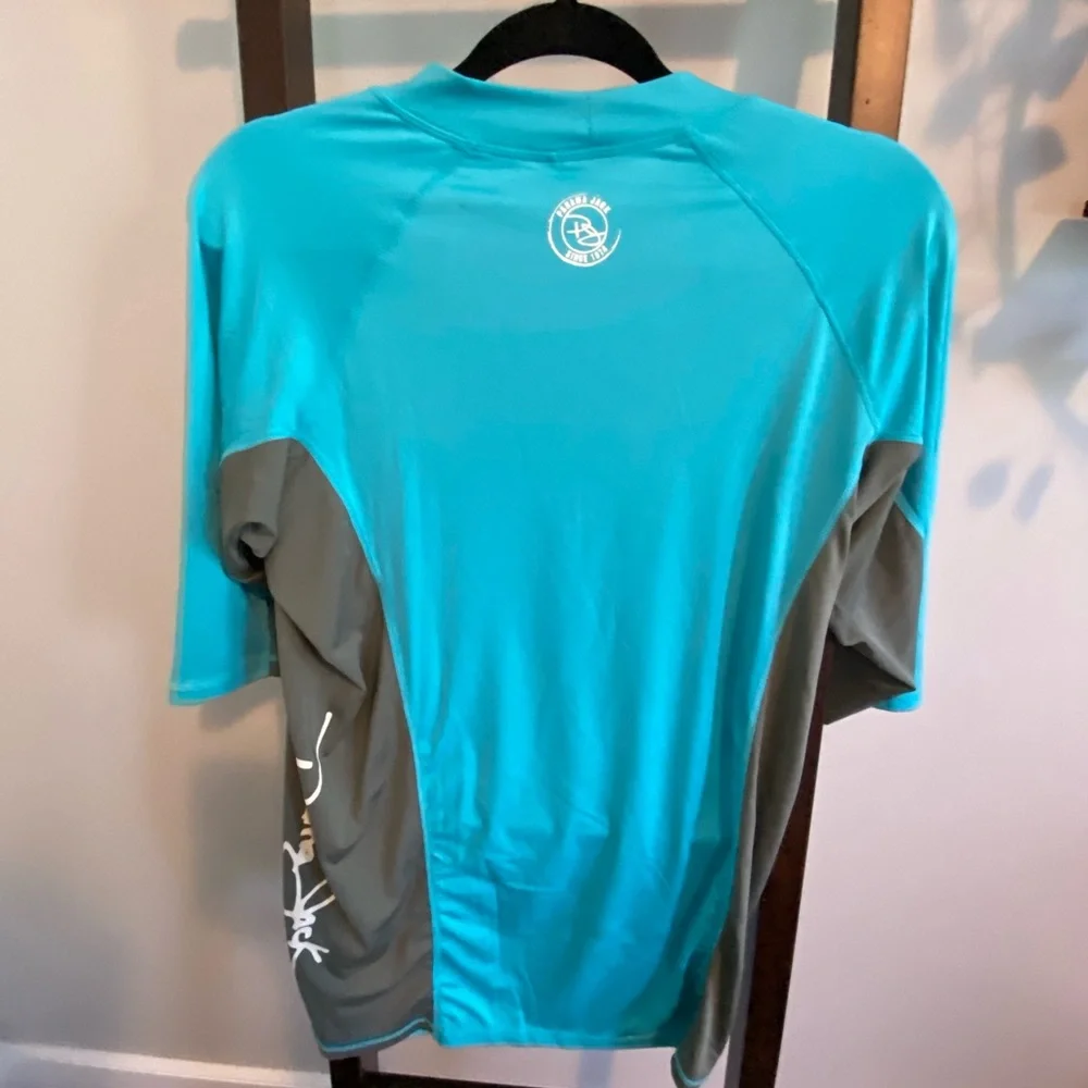PANANAMA JACK RASH GUARD - Picture 4 of 7